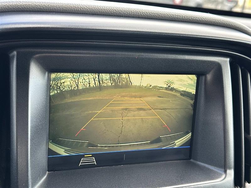 Chevrolet Colorado  2019