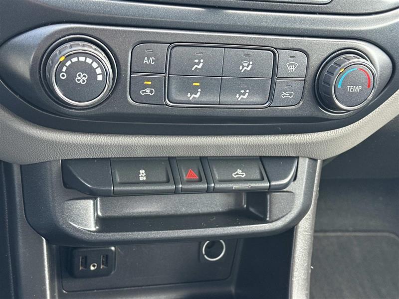 Chevrolet Colorado  2019