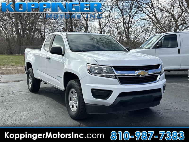 Chevrolet Colorado  2019