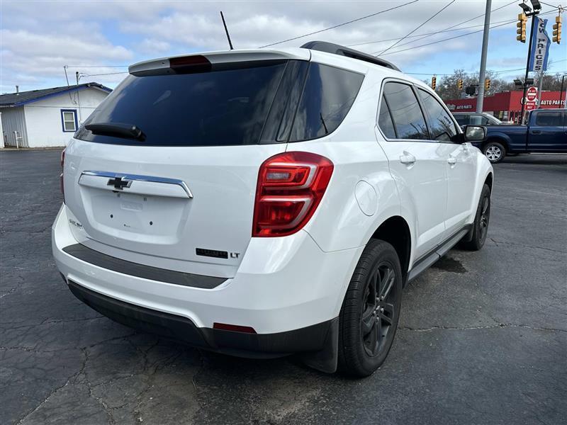 Chevrolet Equinox  2017