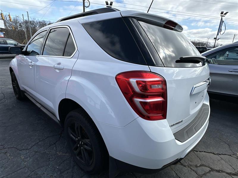 Chevrolet Equinox  2017