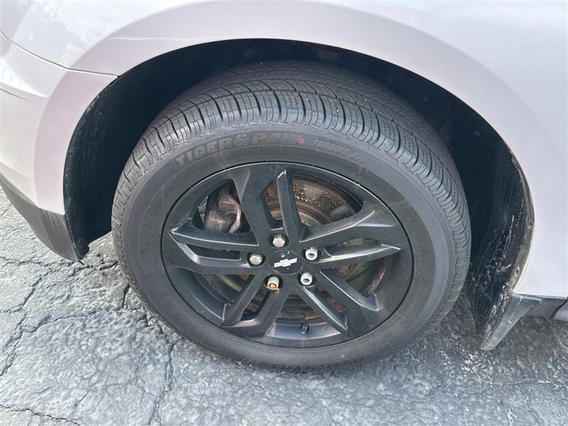 Chevrolet Equinox  2017