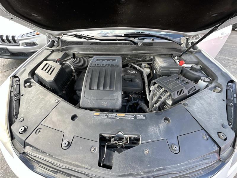 Chevrolet Equinox  2017