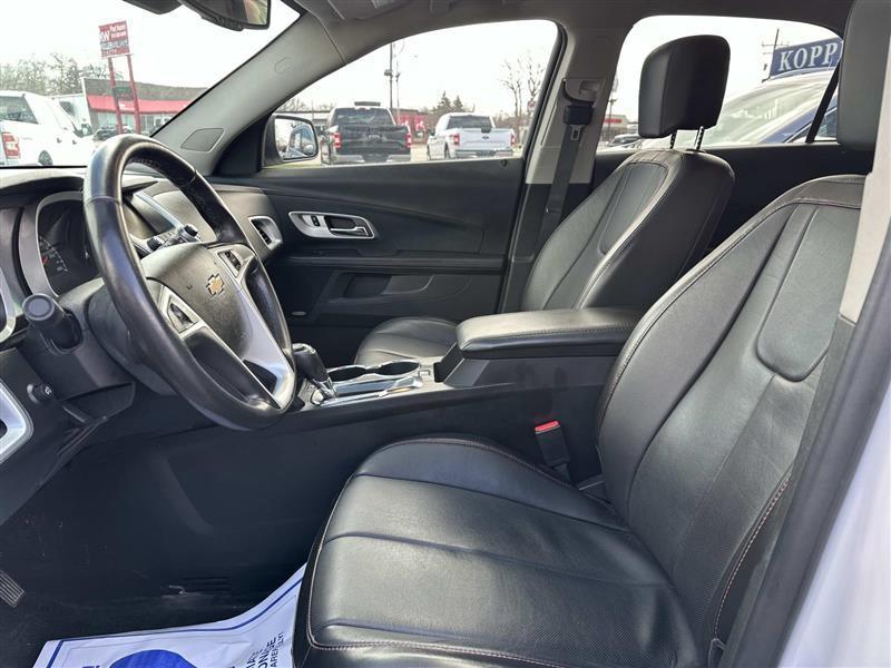 Chevrolet Equinox  2017