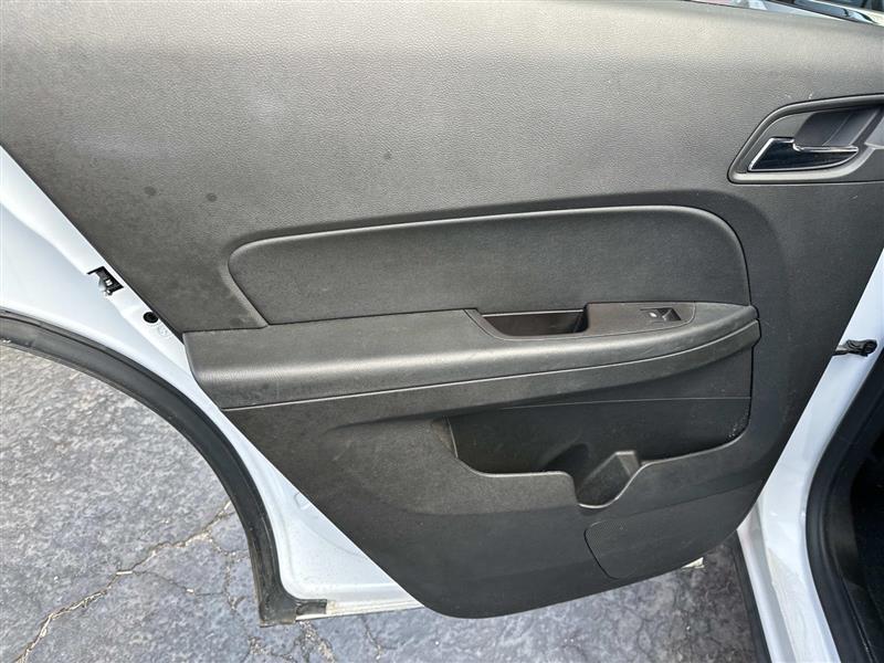 Chevrolet Equinox  2017