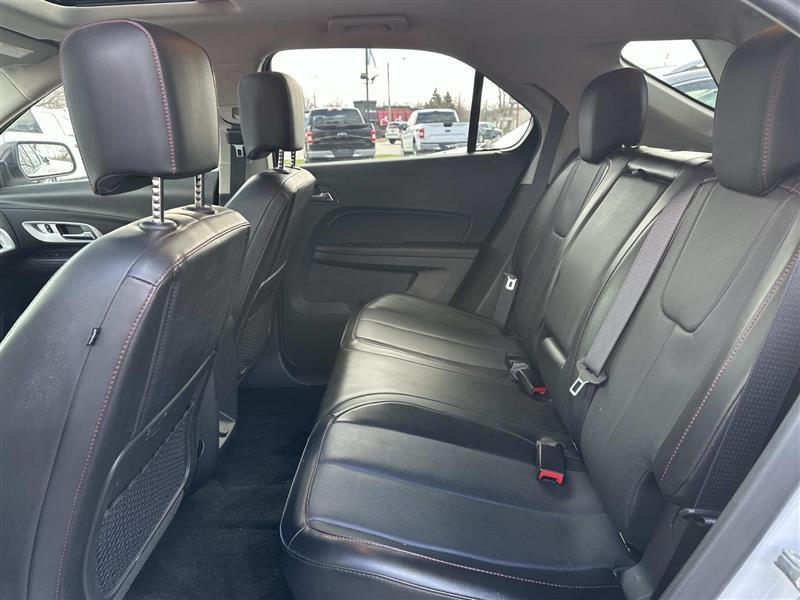 Chevrolet Equinox  2017