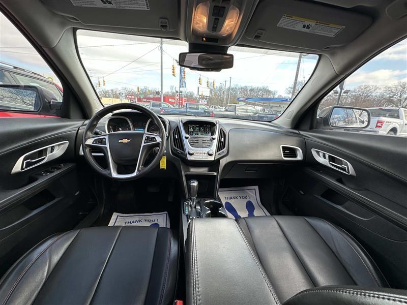 Chevrolet Equinox  2017