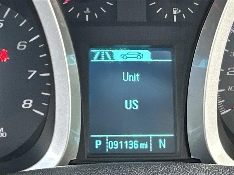 Chevrolet Equinox  2017