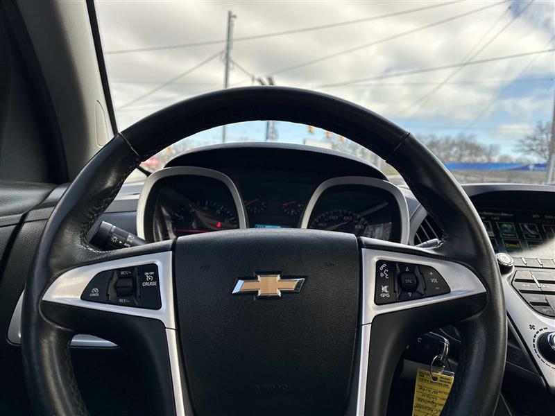 Chevrolet Equinox  2017