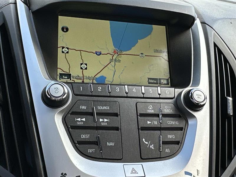 Chevrolet Equinox  2017