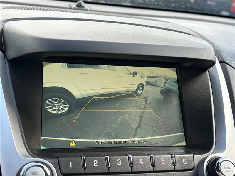 Chevrolet Equinox  2017