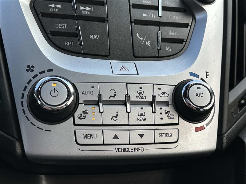 Chevrolet Equinox  2017