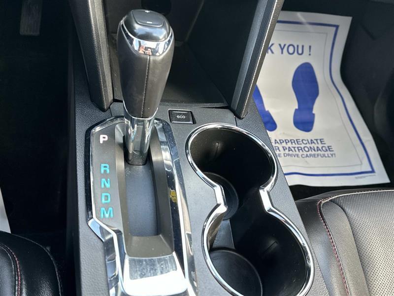 Chevrolet Equinox  2017