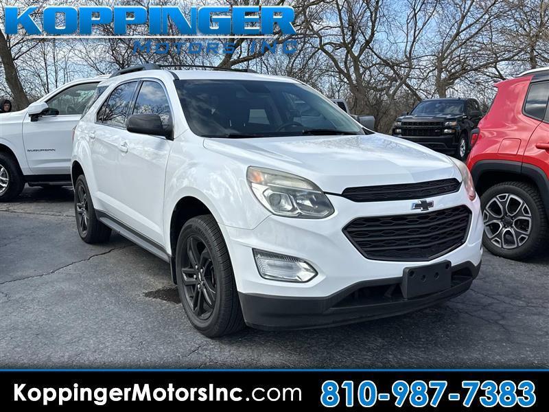 Chevrolet Equinox  2017