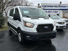 2024 Ford Transit 