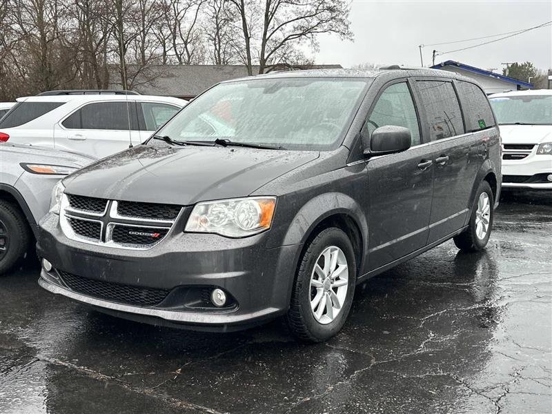 Dodge Grand Caravan  2020