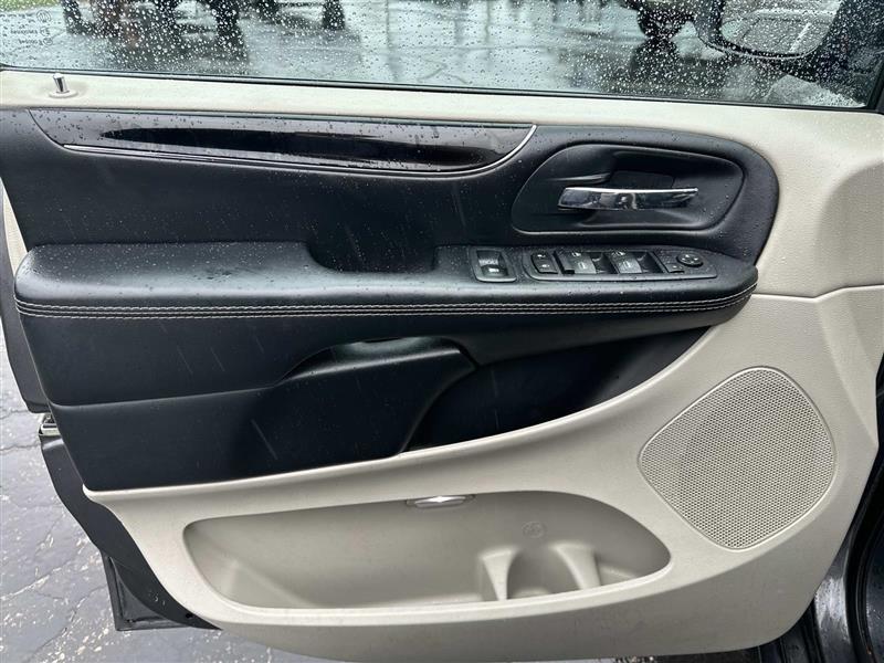 Dodge Grand Caravan  2020