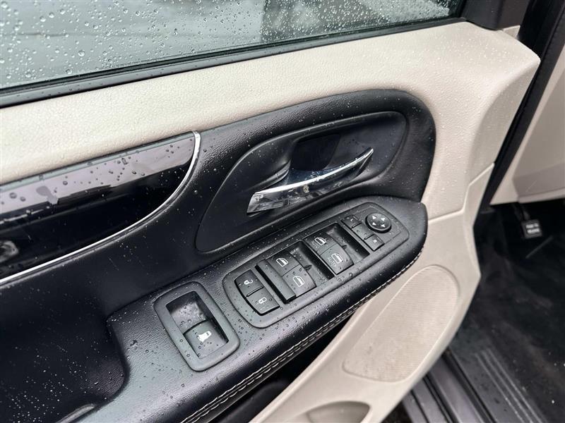 Dodge Grand Caravan  2020