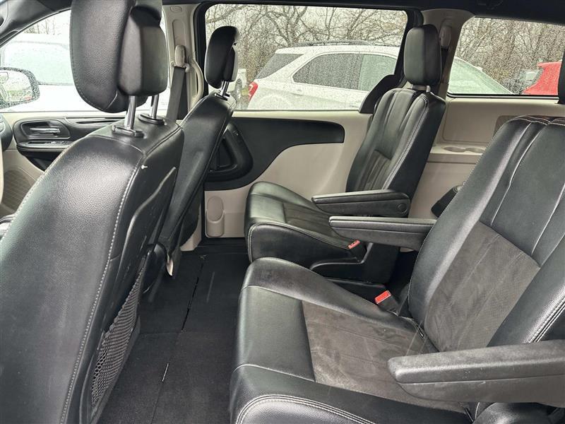 Dodge Grand Caravan  2020