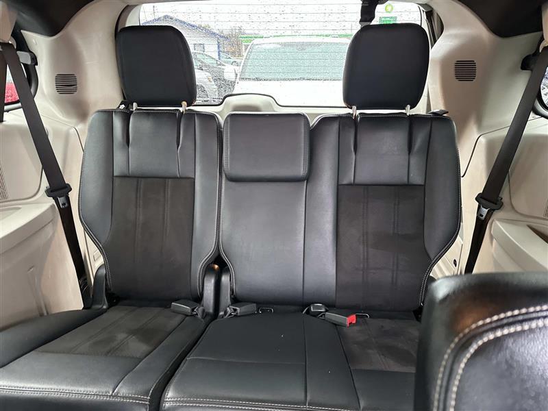 Dodge Grand Caravan  2020