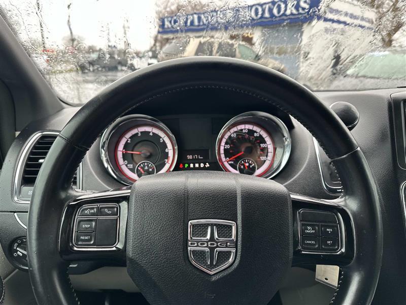 Dodge Grand Caravan  2020