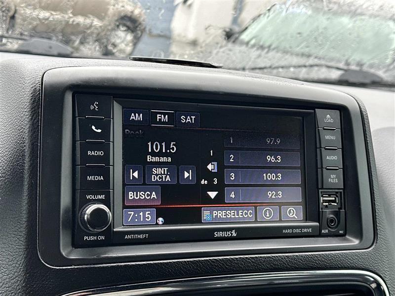 Dodge Grand Caravan  2020