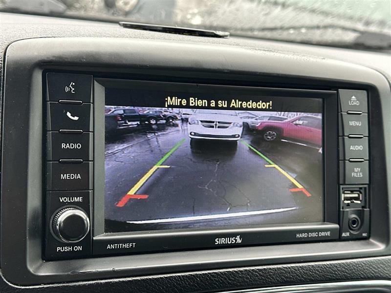 Dodge Grand Caravan  2020