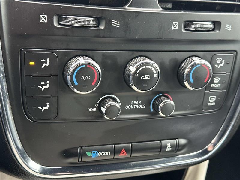 Dodge Grand Caravan  2020