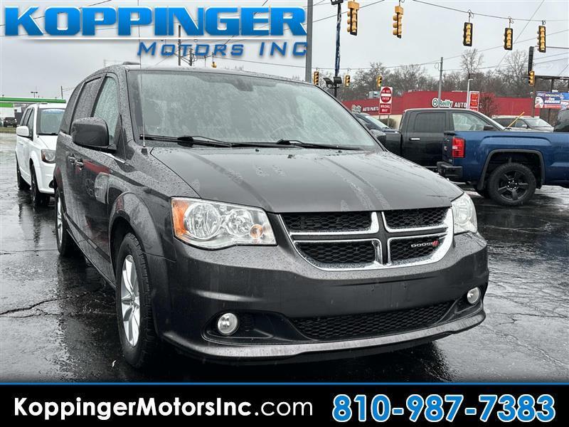 Dodge Grand Caravan  2020