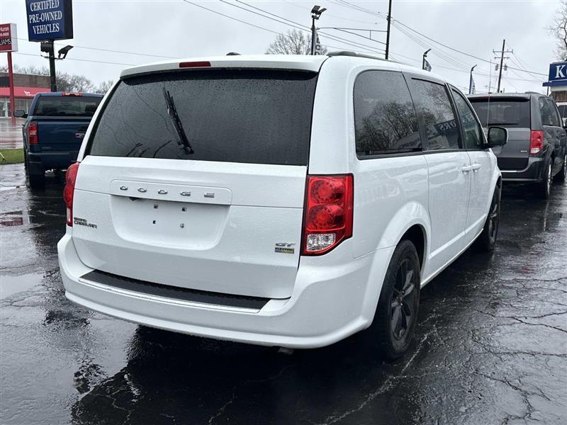 Dodge Grand Caravan  2019
