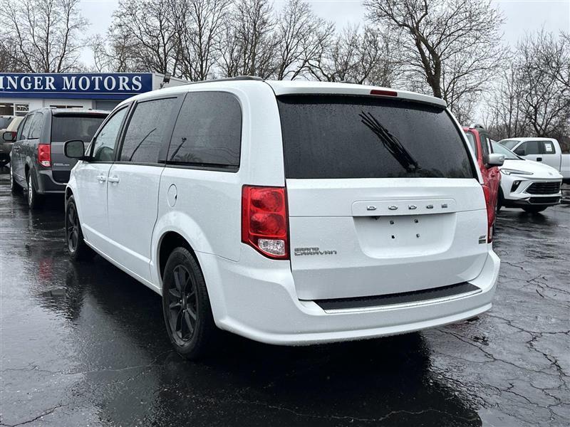 Dodge Grand Caravan  2019
