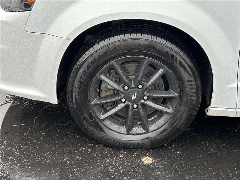 Dodge Grand Caravan  2019