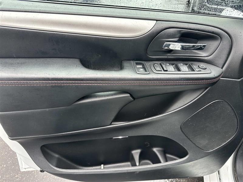 Dodge Grand Caravan  2019