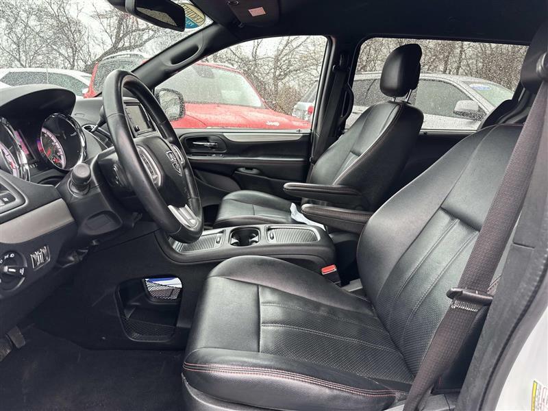 Dodge Grand Caravan  2019