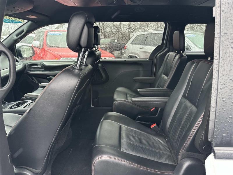 Dodge Grand Caravan  2019