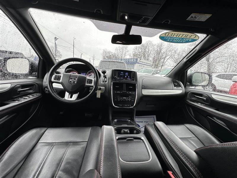 Dodge Grand Caravan  2019