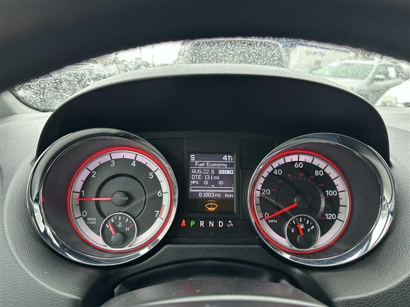 Dodge Grand Caravan  2019