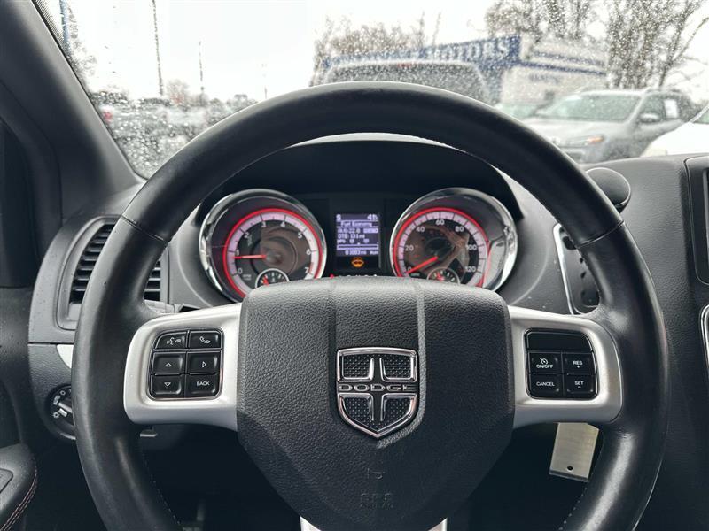 Dodge Grand Caravan  2019