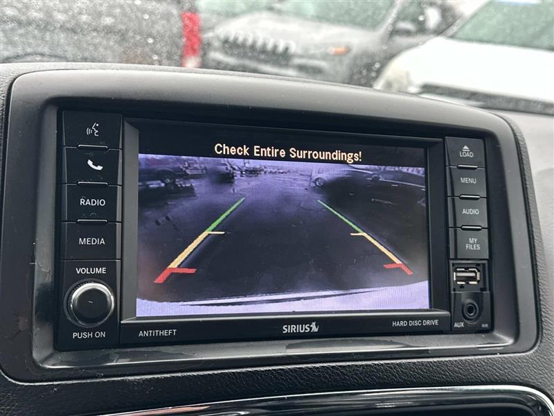 Dodge Grand Caravan  2019