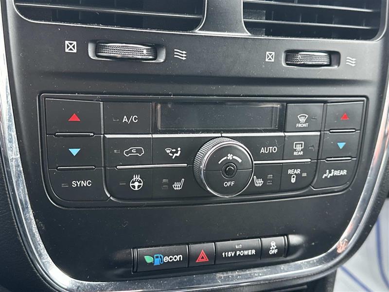 Dodge Grand Caravan  2019