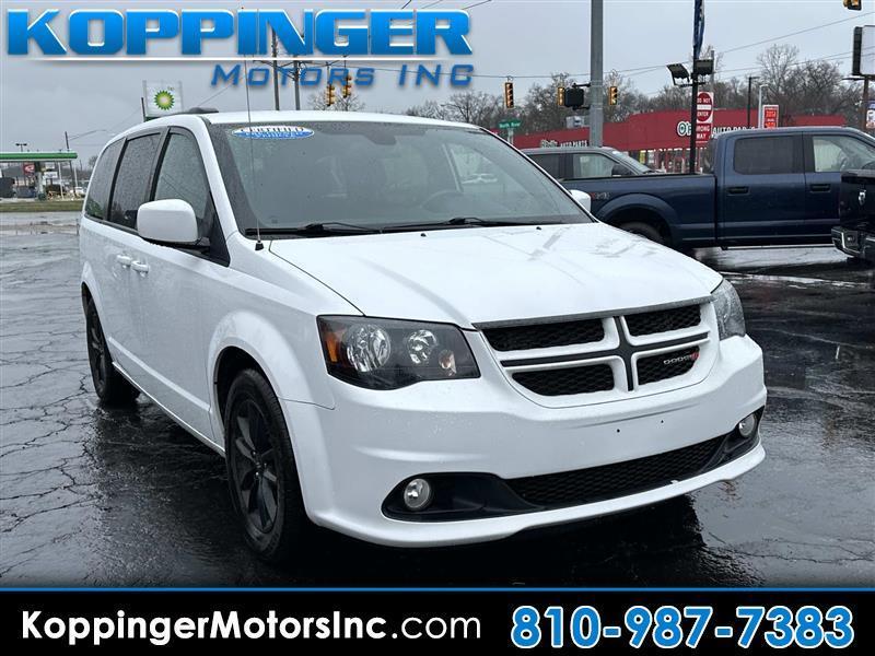 Dodge Grand Caravan  2019