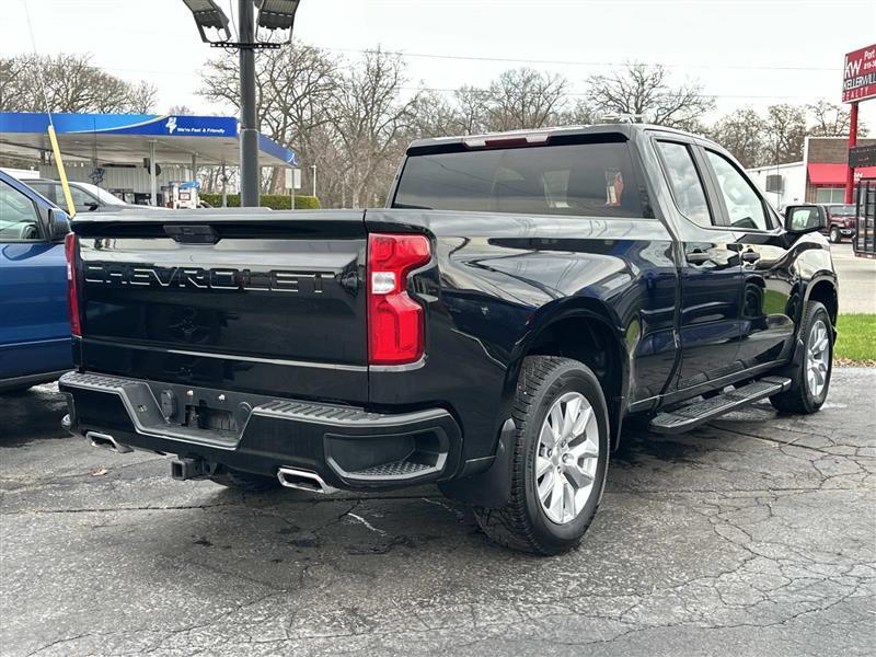 Chevrolet Silverado 1500  2021
