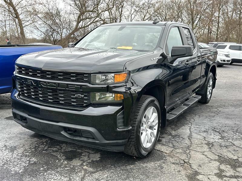 Chevrolet Silverado 1500  2021