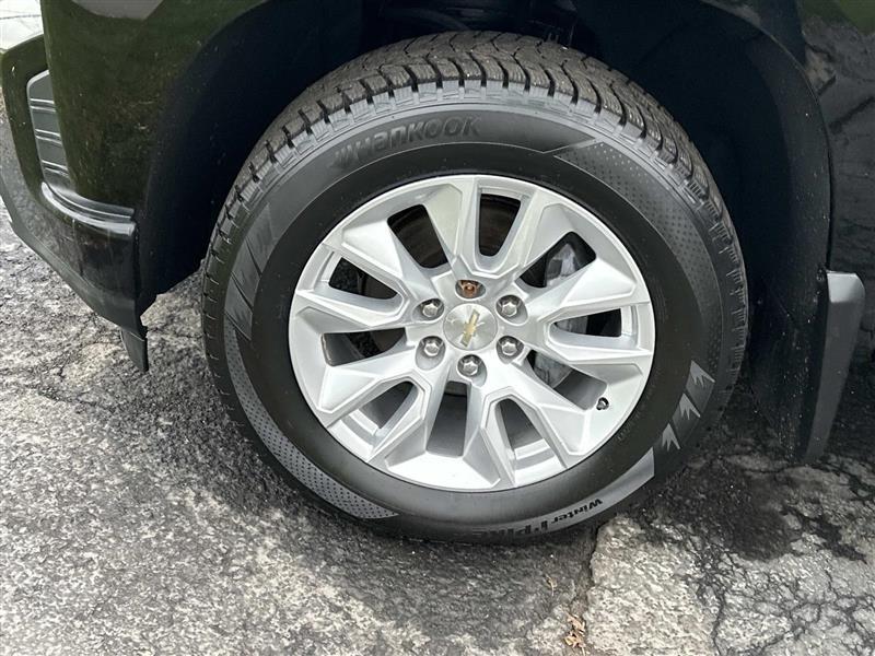 Chevrolet Silverado 1500  2021