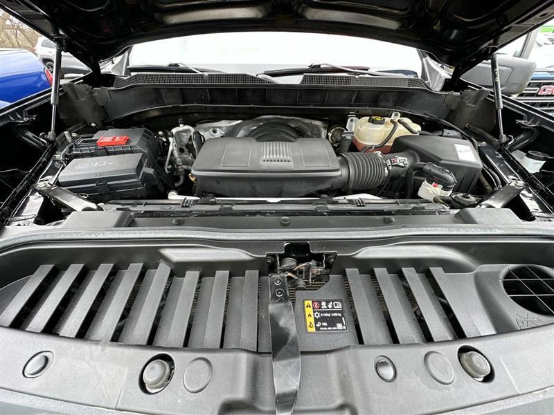 Chevrolet Silverado 1500  2021