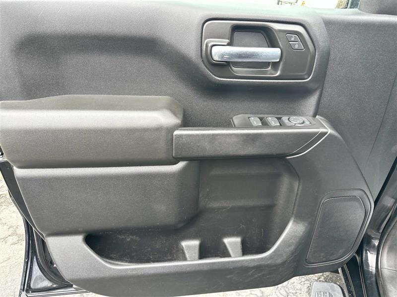 Chevrolet Silverado 1500  2021