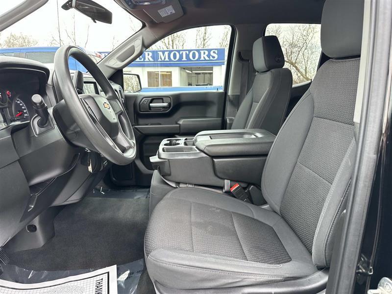 Chevrolet Silverado 1500  2021