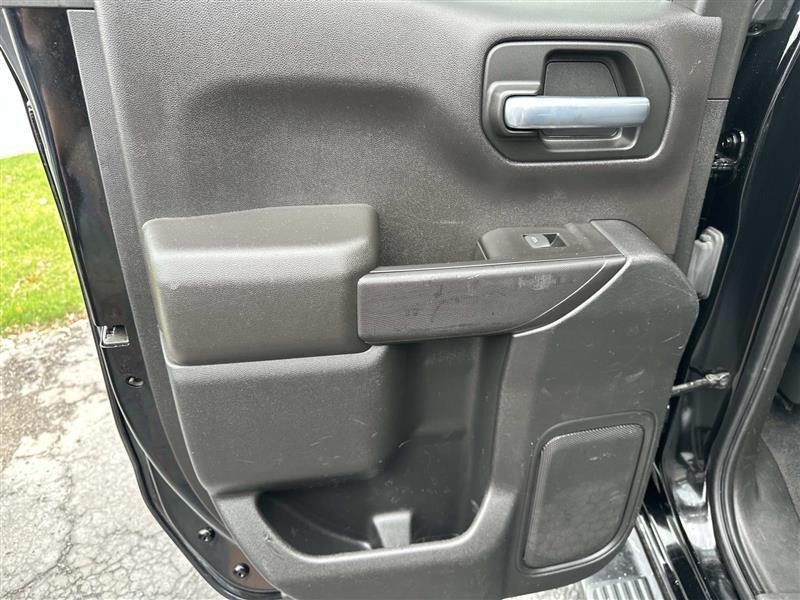 Chevrolet Silverado 1500  2021