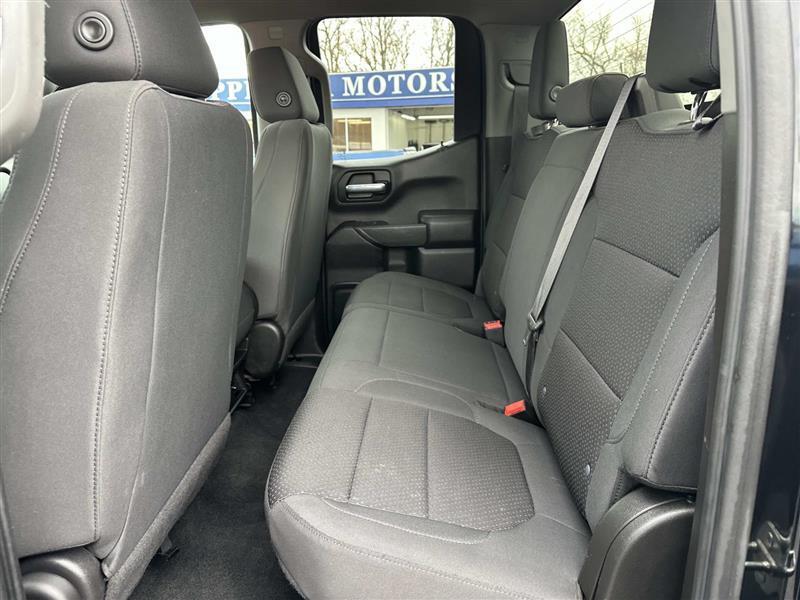 Chevrolet Silverado 1500  2021