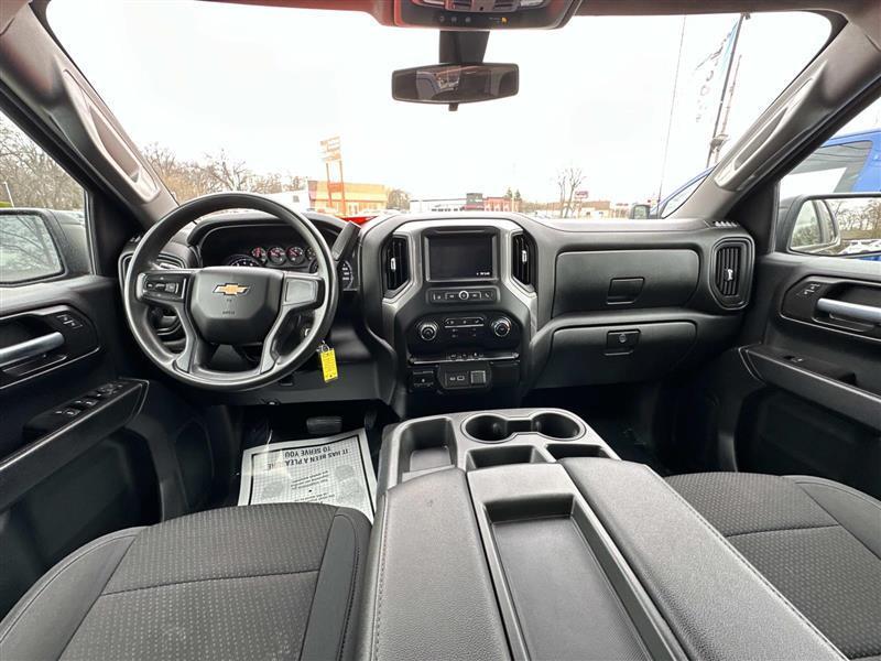 Chevrolet Silverado 1500  2021